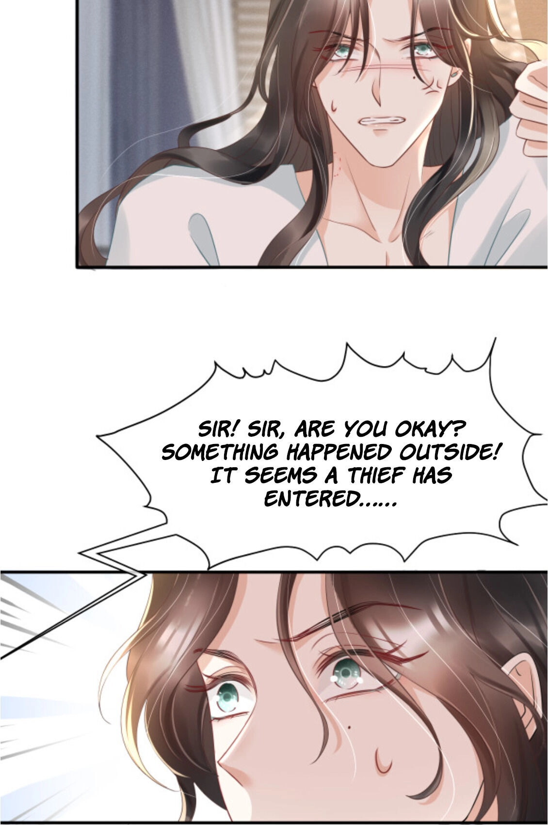 Read Snake Versus Fox chapter 7 image 13 on Lezhin