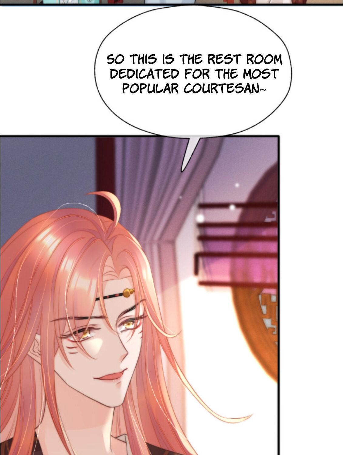 Read Snake Versus Fox chapter 7 image 23 on Lezhin