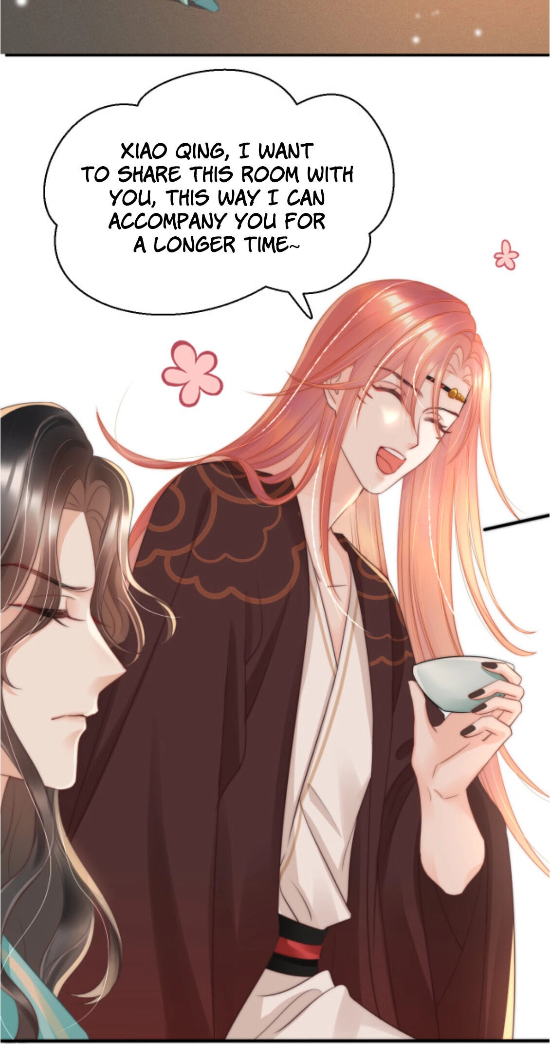 Read Snake Versus Fox chapter 7 image 25 on Lezhin