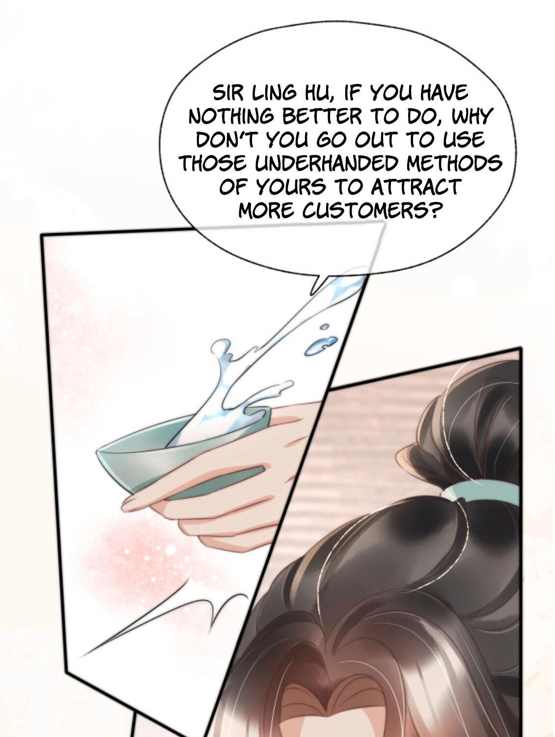 Read Snake Versus Fox chapter 7 image 26 on Lezhin