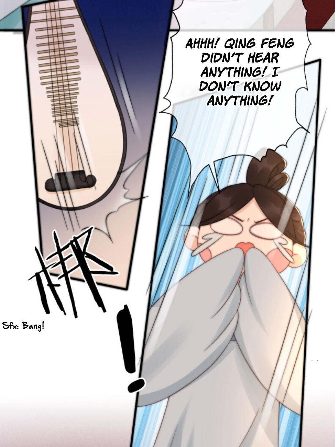 Read Snake Versus Fox chapter 7 image 32 on Lezhin