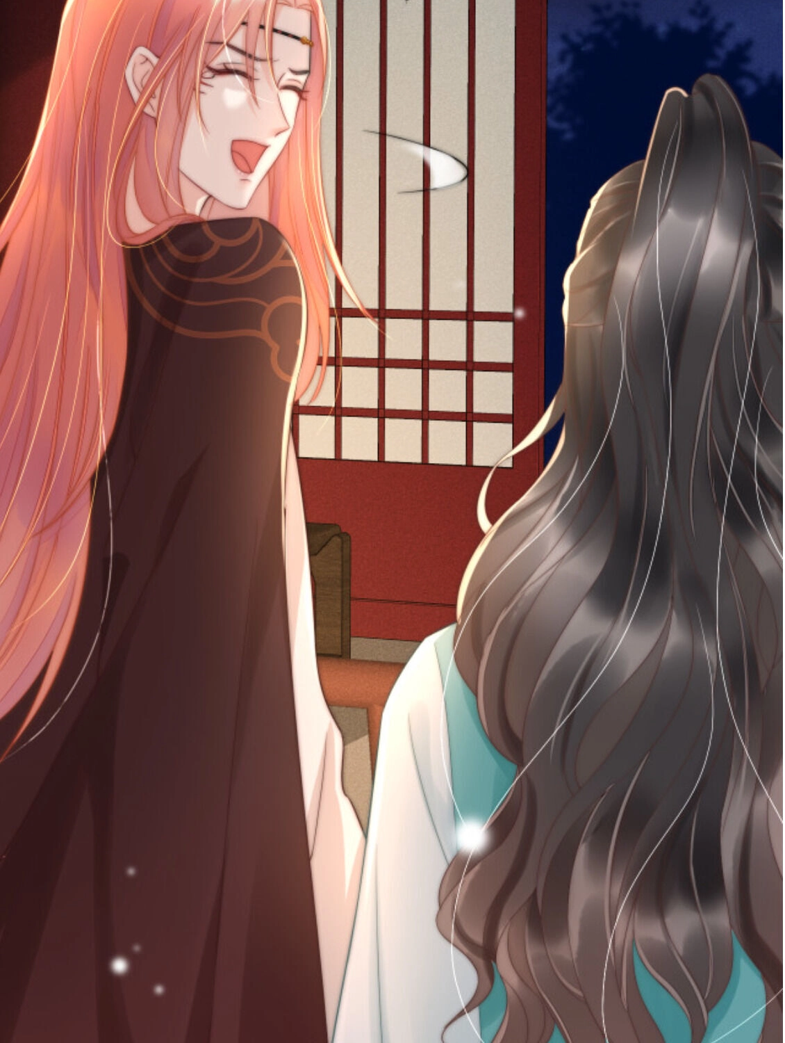 Read Snake Versus Fox chapter 7 image 35 on Lezhin