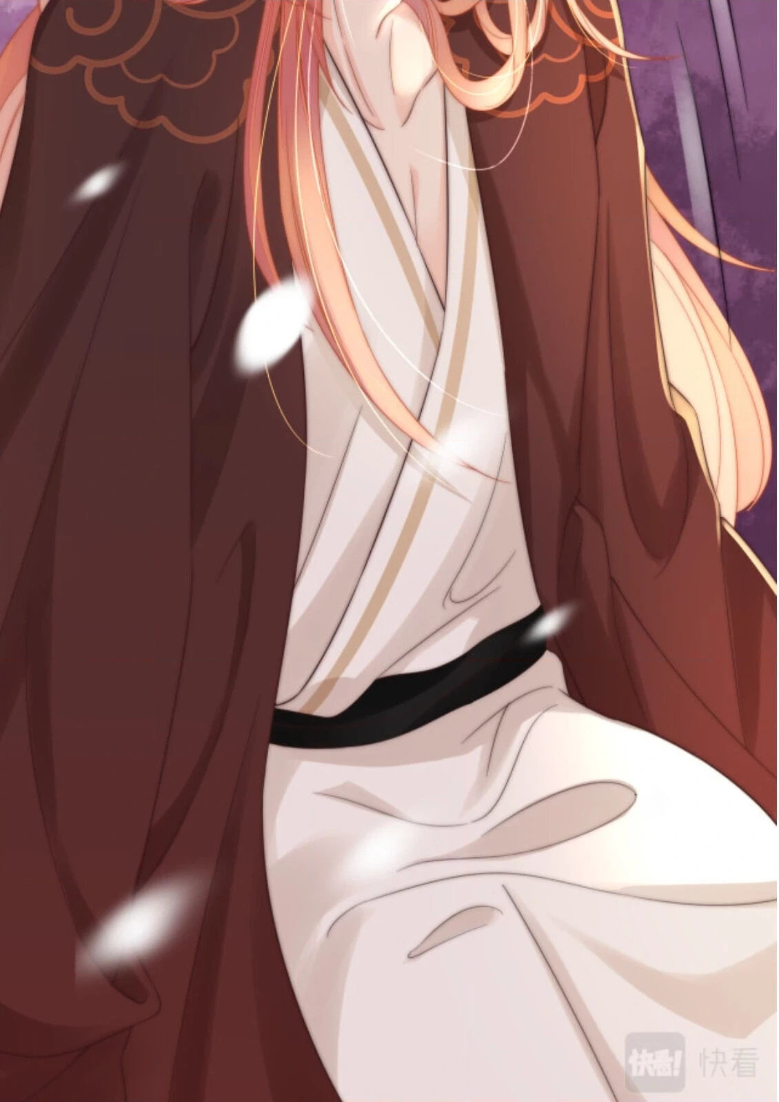 Read Snake Versus Fox chapter 7 image 39 on Lezhin