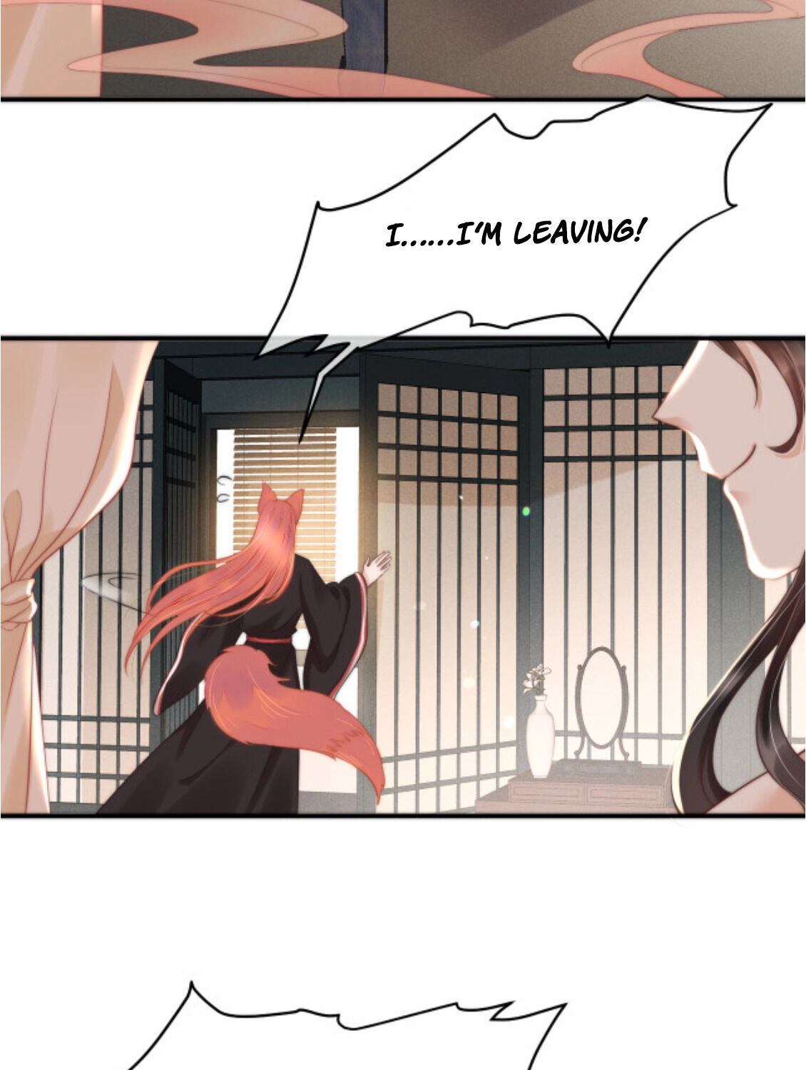 Read Snake Versus Fox chapter 7 image 5 on Lezhin