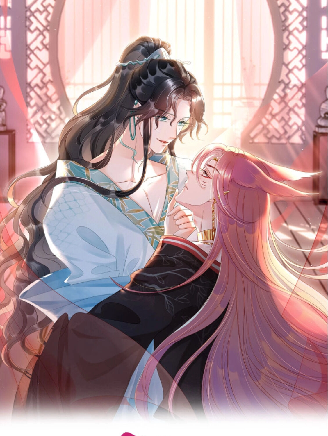 Read Snake Versus Fox chapter 8 image 1 on Lezhin