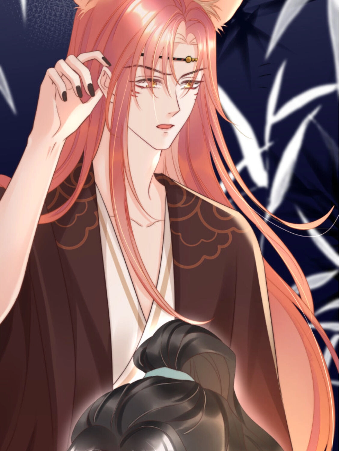 Read Snake Versus Fox chapter 8 image 11 on Lezhin
