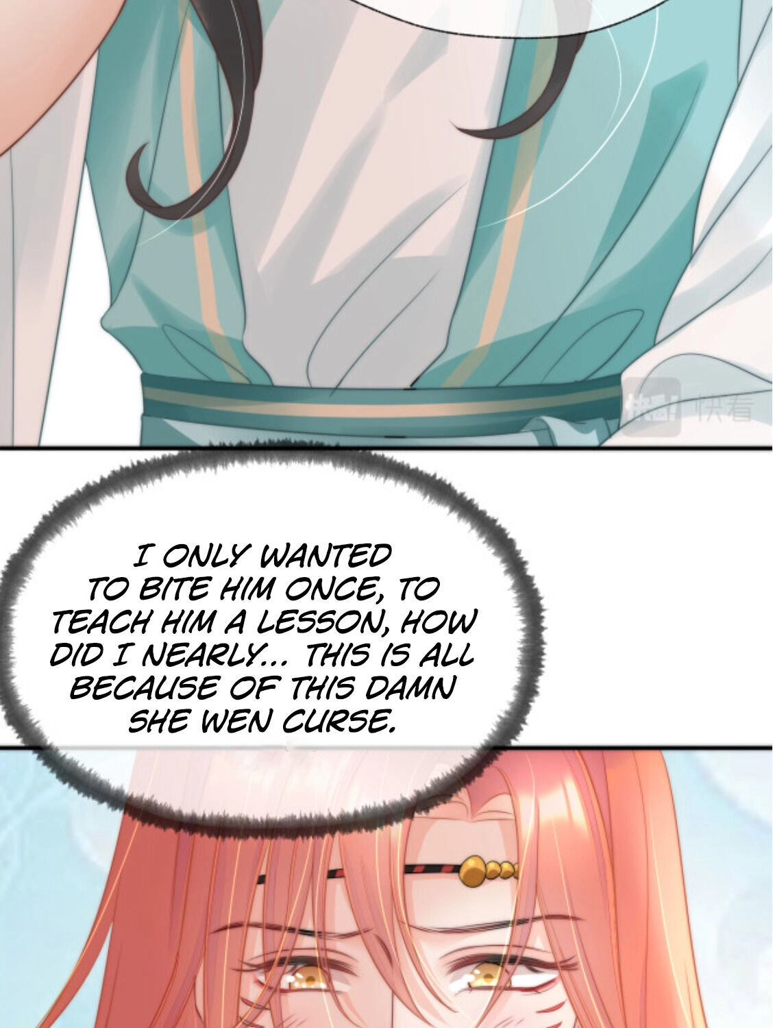 Read Snake Versus Fox chapter 8 image 13 on Lezhin
