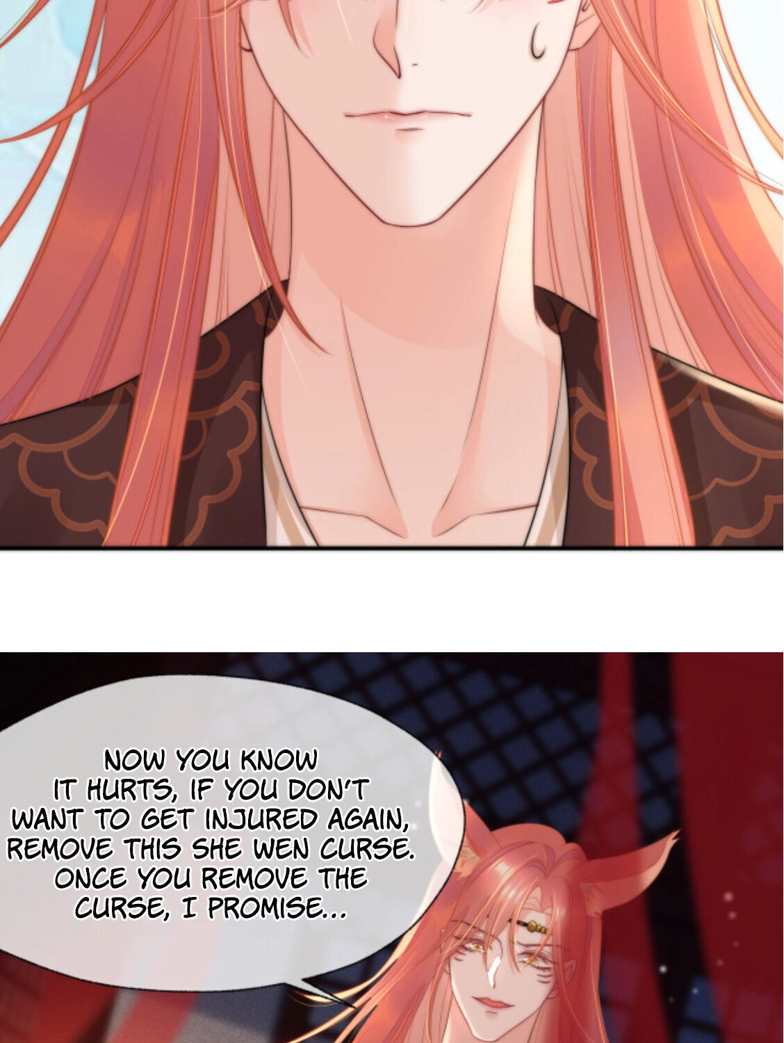 Read Snake Versus Fox chapter 8 image 14 on Lezhin