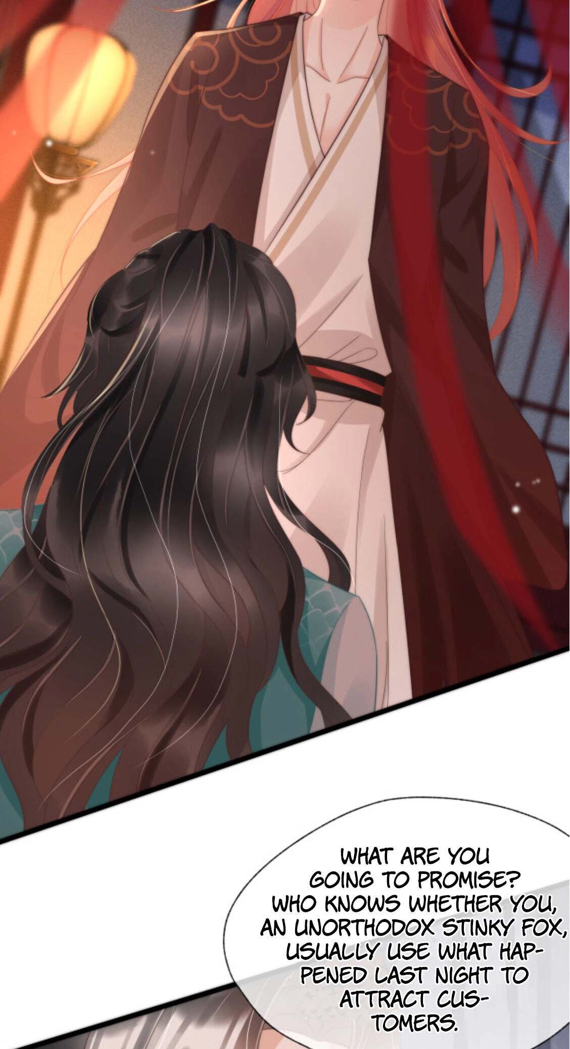 Read Snake Versus Fox chapter 8 image 15 on Lezhin