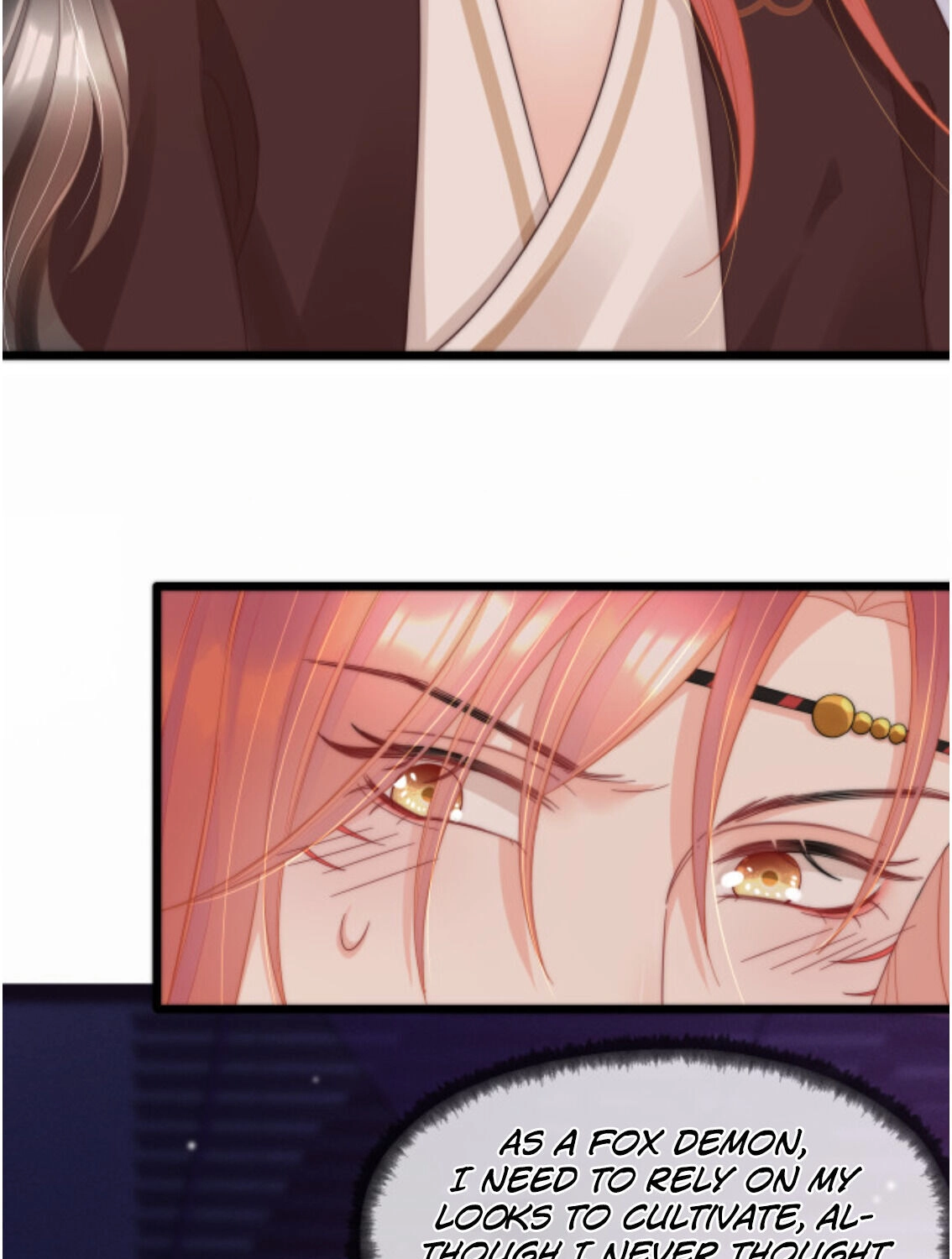 Read Snake Versus Fox chapter 8 image 21 on Lezhin