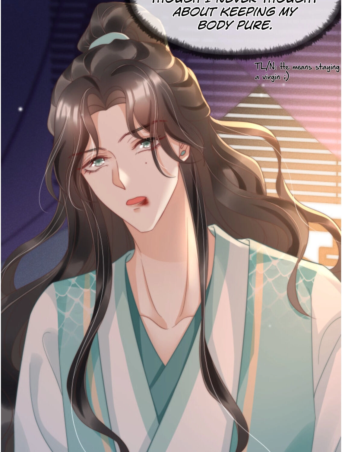 Read Snake Versus Fox chapter 8 image 22 on Lezhin