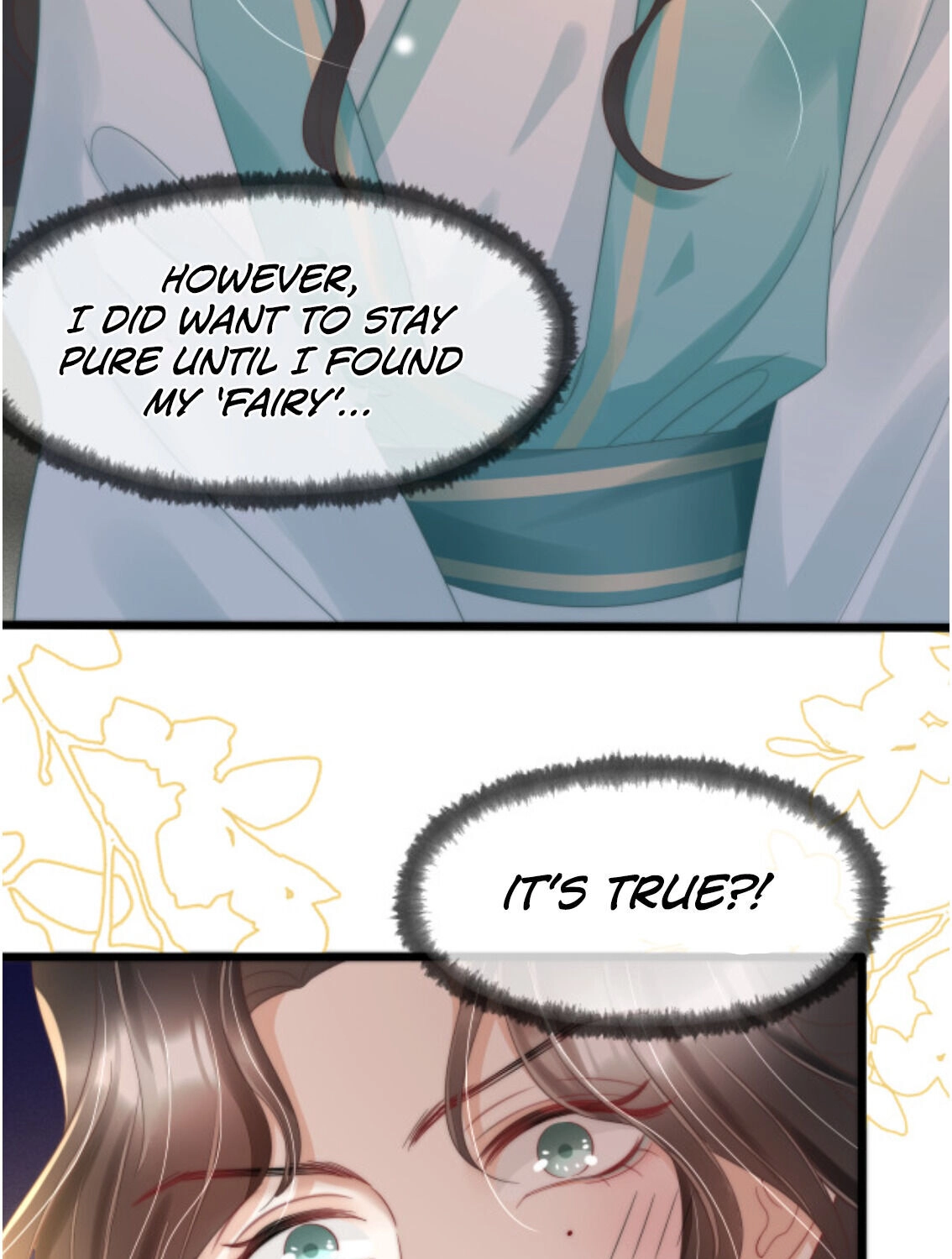 Read Snake Versus Fox chapter 8 image 23 on Lezhin