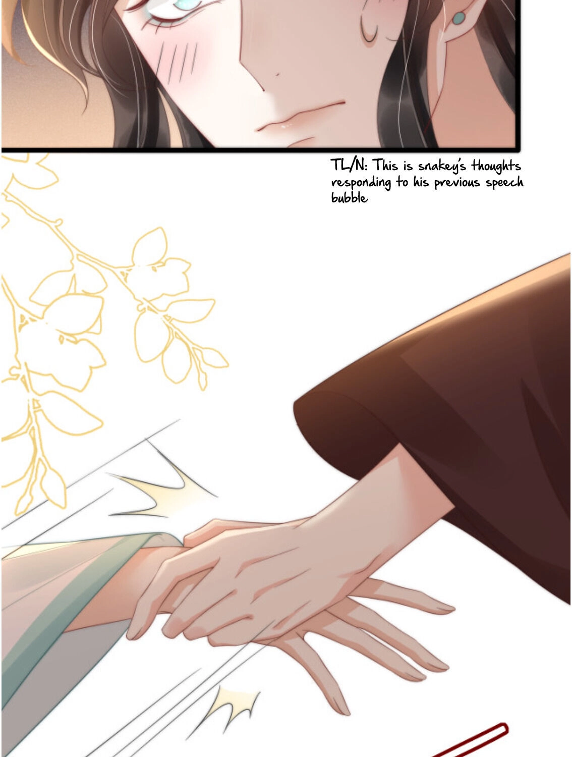 Read Snake Versus Fox chapter 8 image 24 on Lezhin