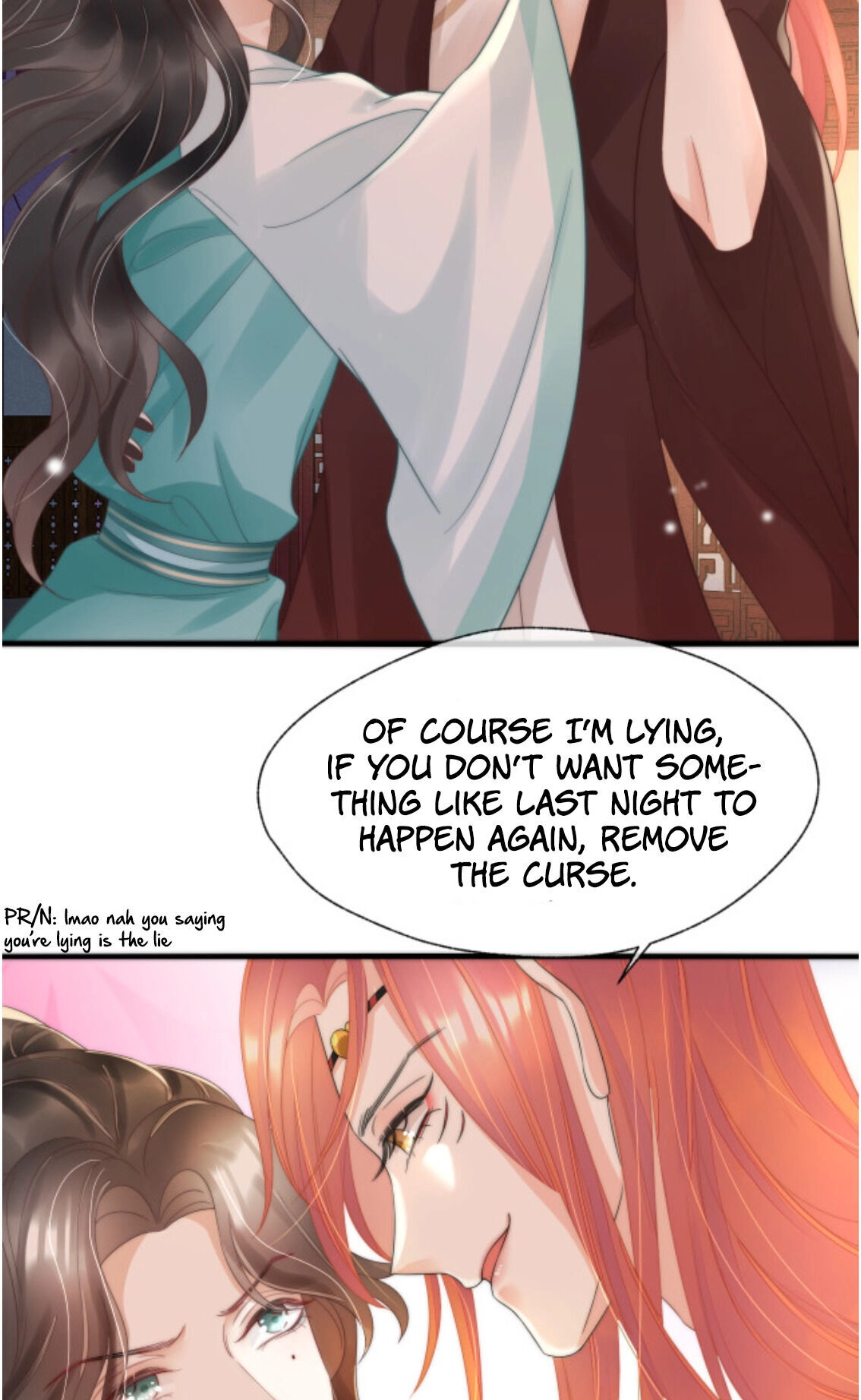 Read Snake Versus Fox chapter 8 image 27 on Lezhin