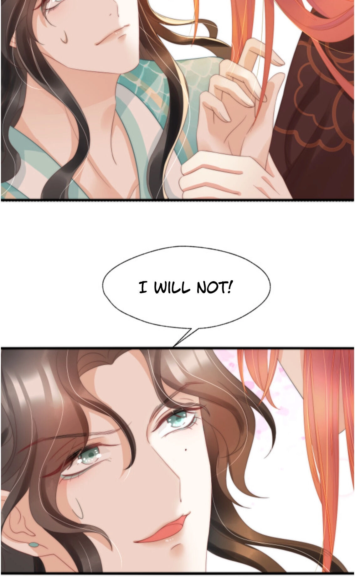 Read Snake Versus Fox chapter 8 image 28 on Lezhin