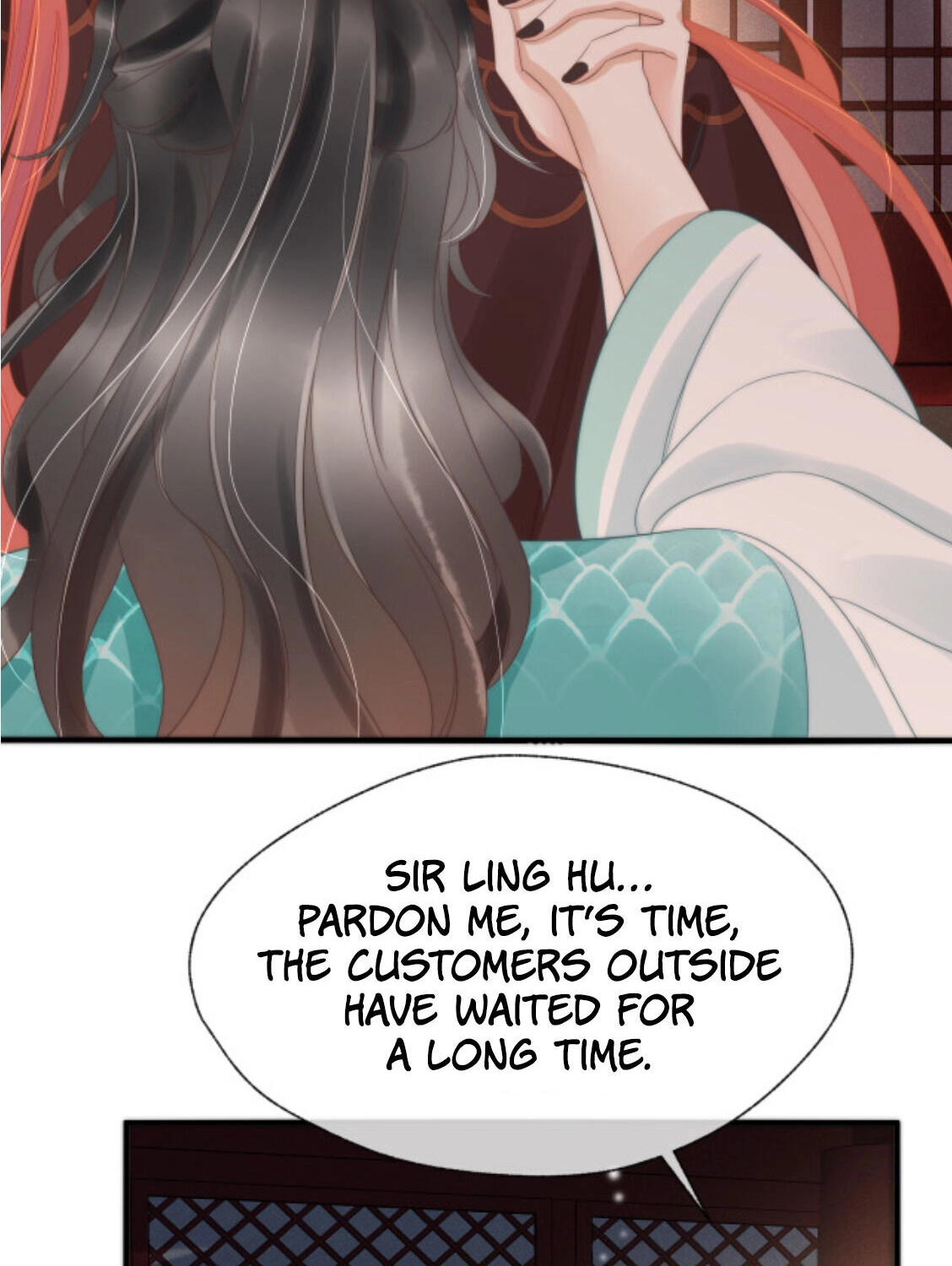 Read Snake Versus Fox chapter 8 image 30 on Lezhin