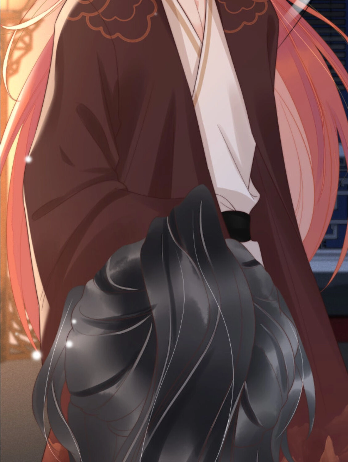 Read Snake Versus Fox chapter 8 image 34 on Lezhin