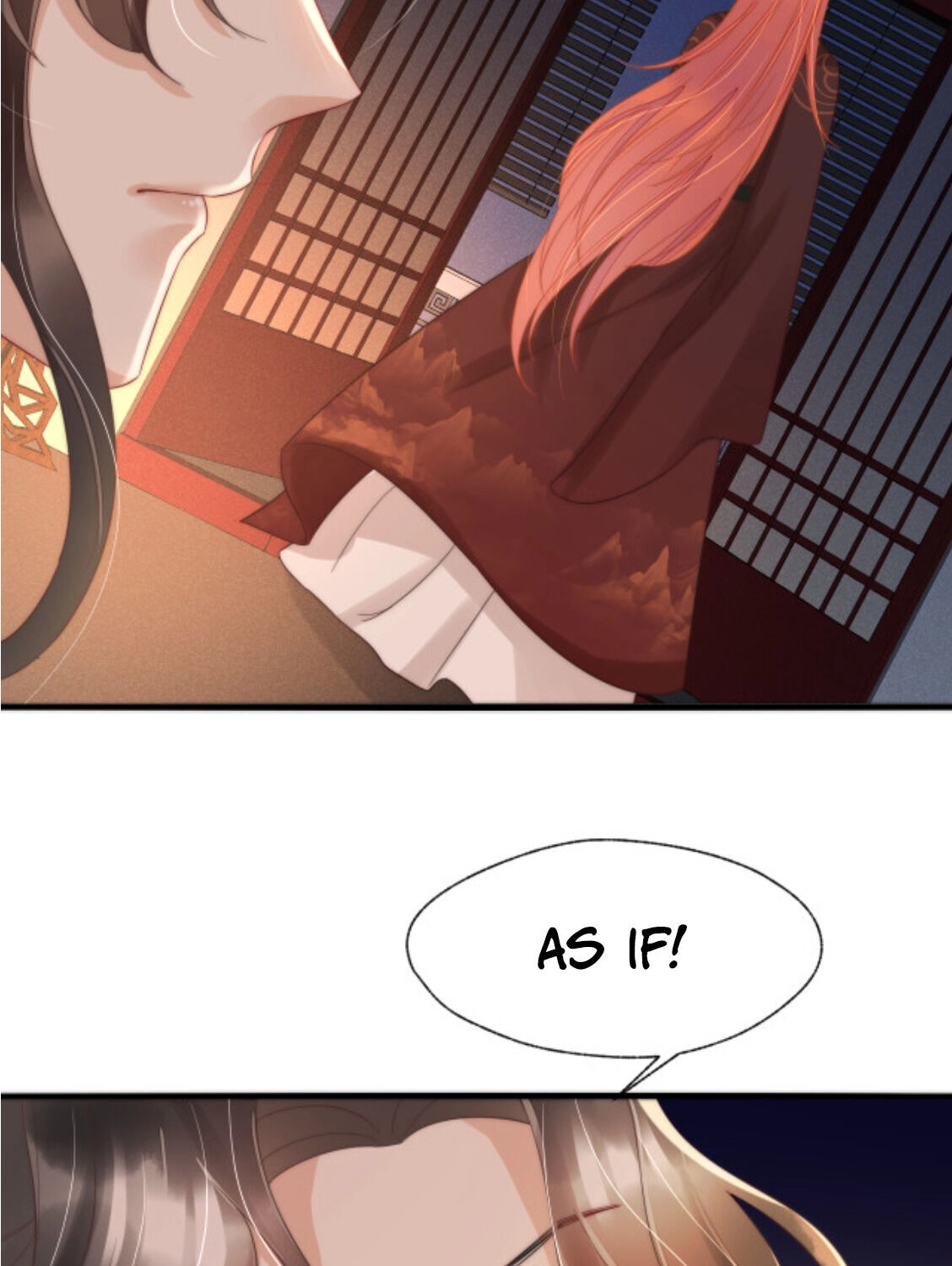 Read Snake Versus Fox chapter 8 image 36 on Lezhin