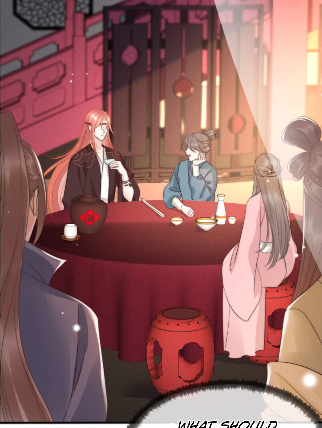 Read Snake Versus Fox chapter 8 image 38 on Lezhin