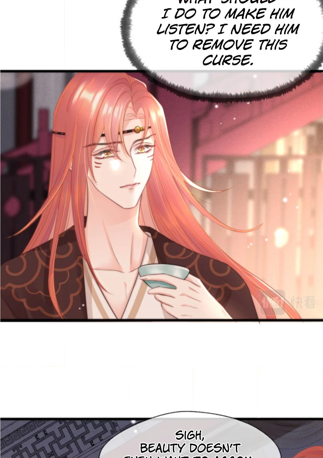 Read Snake Versus Fox chapter 8 image 39 on Lezhin
