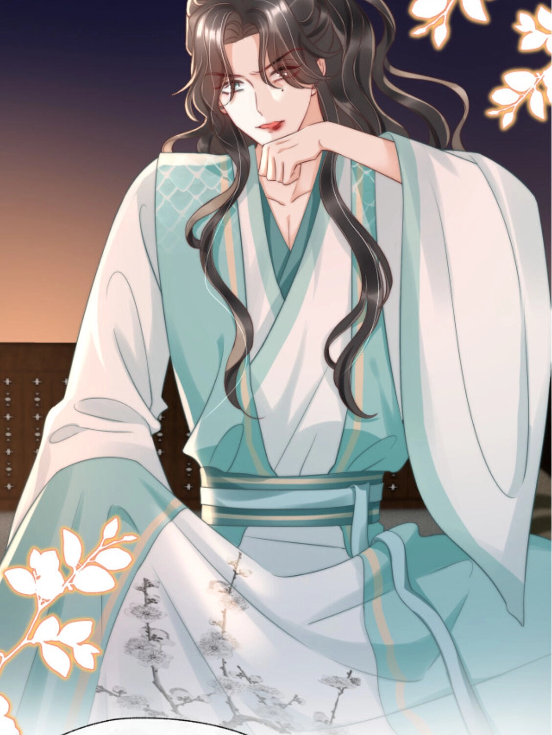 Read Snake Versus Fox chapter 8 image 4 on Lezhin