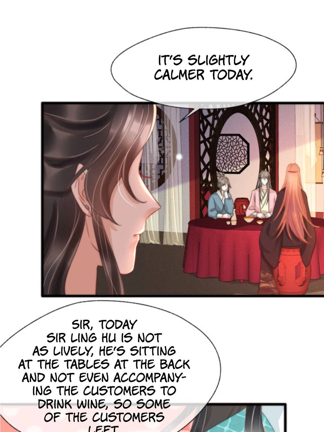 Read Snake Versus Fox chapter 8 image 42 on Lezhin