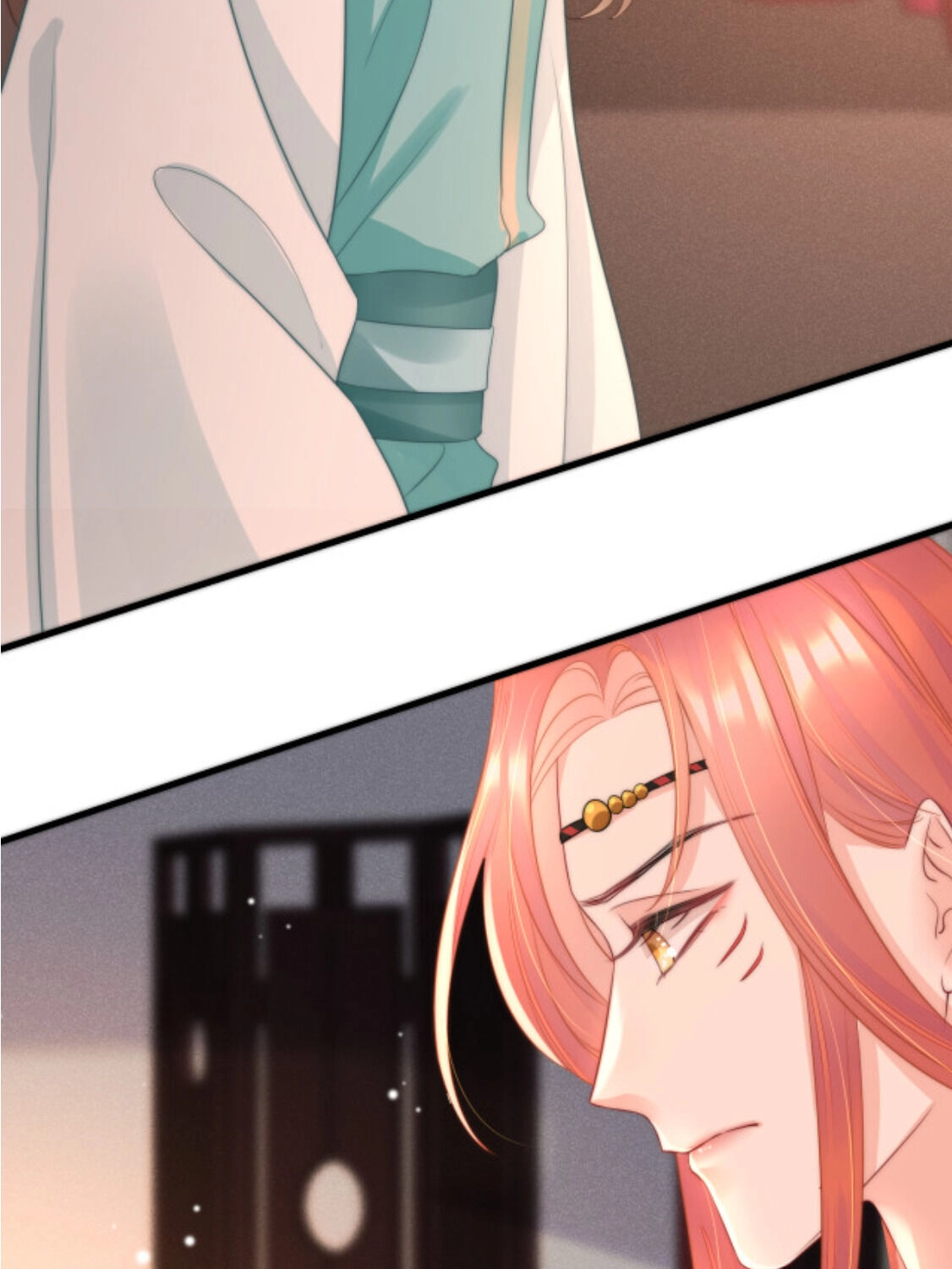 Read Snake Versus Fox chapter 8 image 45 on Lezhin