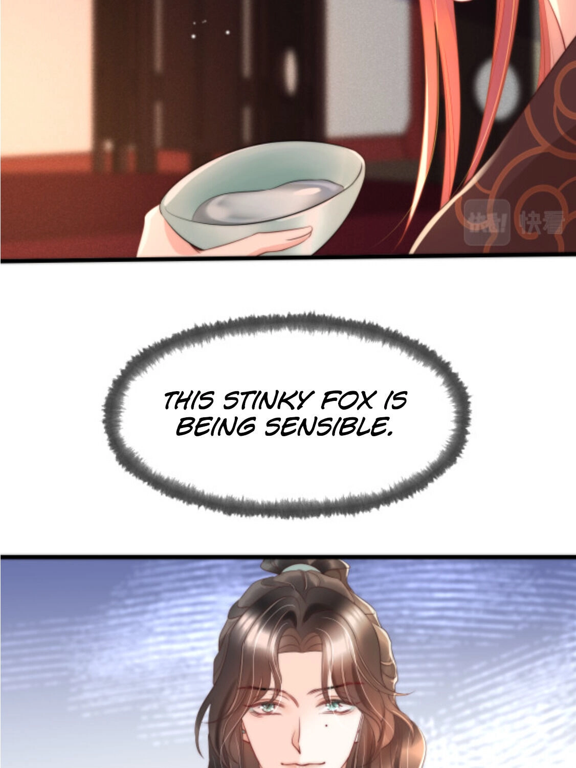 Read Snake Versus Fox chapter 8 image 46 on Lezhin
