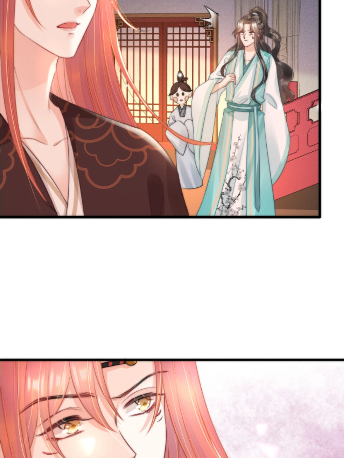 Read Snake Versus Fox chapter 8 image 48 on Lezhin