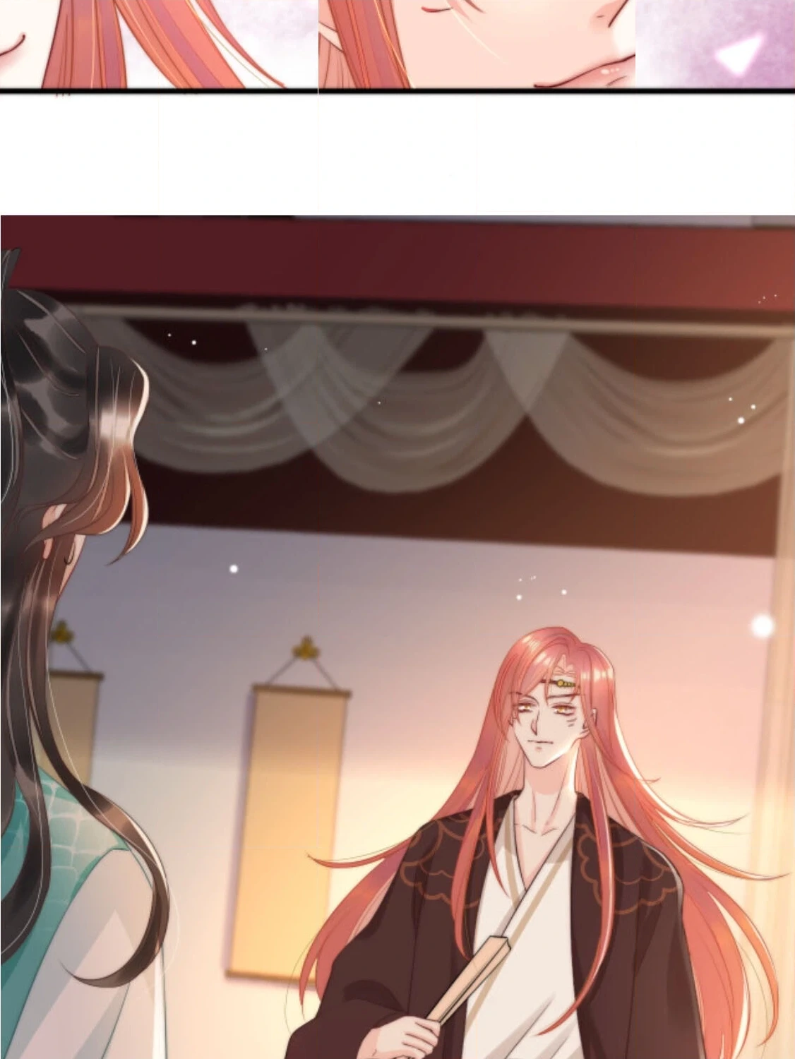 Read Snake Versus Fox chapter 8 image 49 on Lezhin
