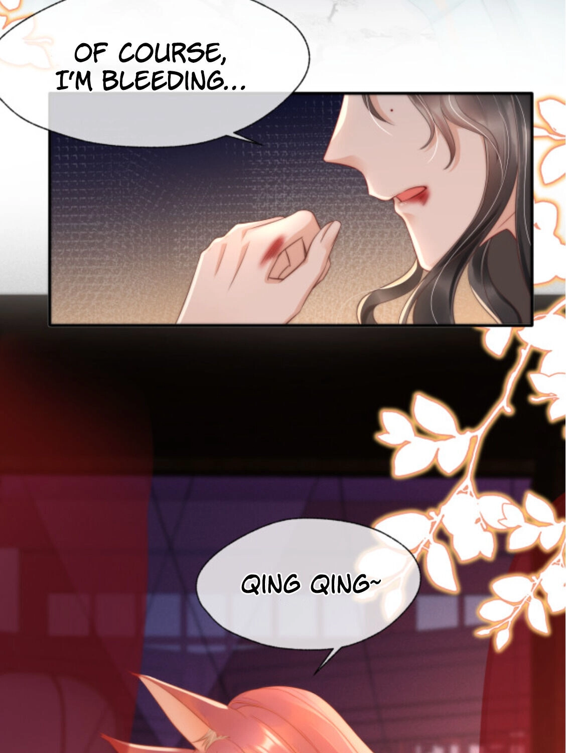Read Snake Versus Fox chapter 8 image 5 on Lezhin