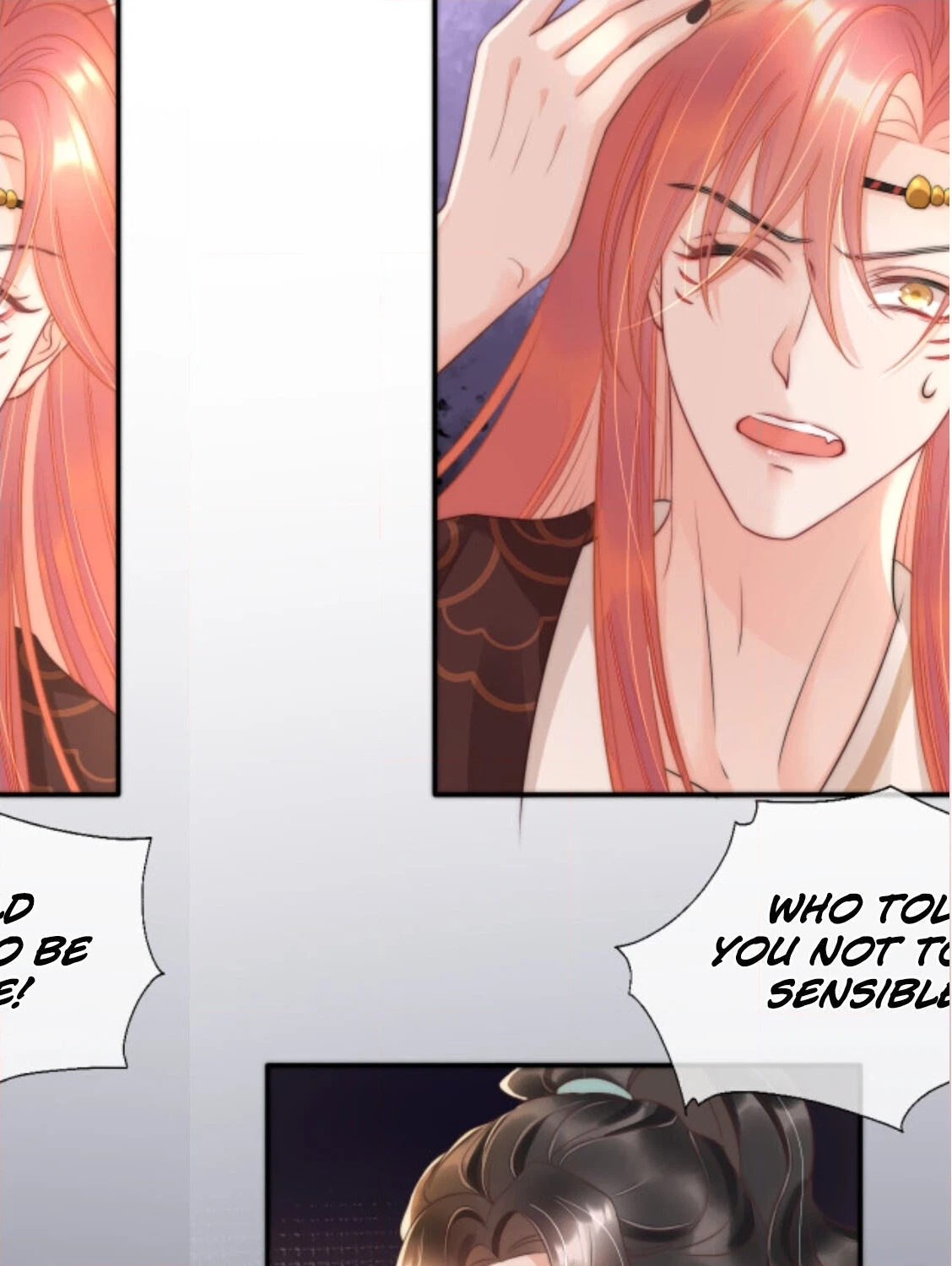 Read Snake Versus Fox chapter 8 image 9 on Lezhin