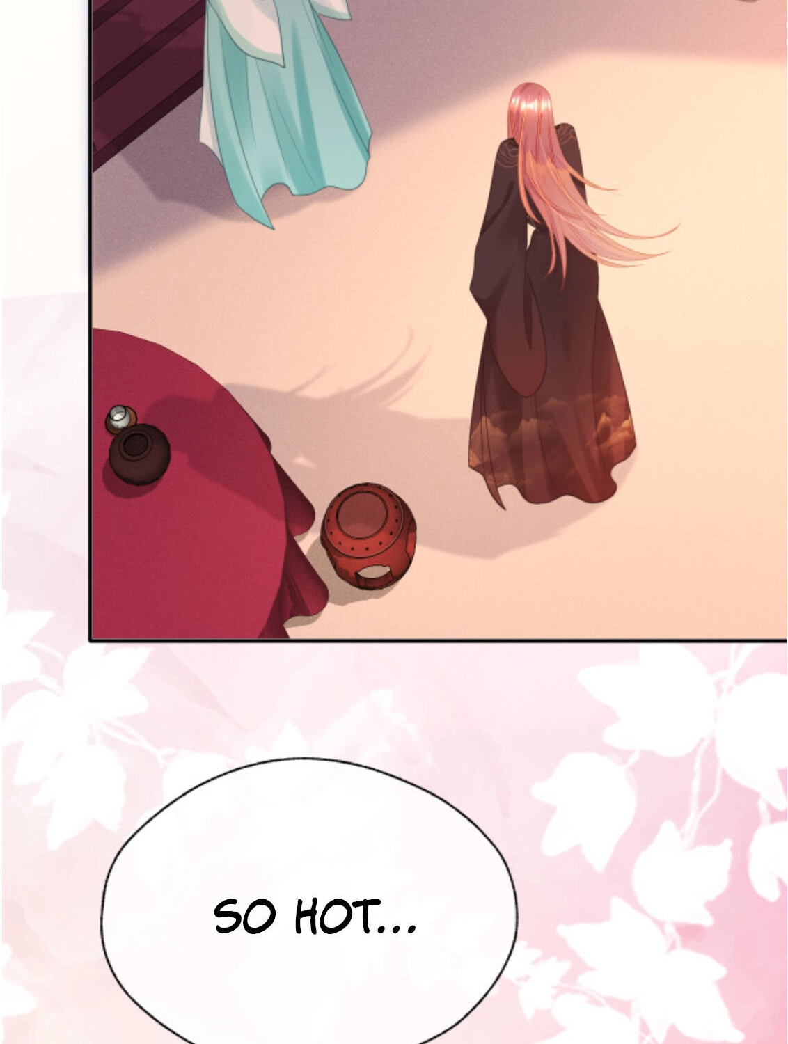 Read Snake Versus Fox chapter 9 image 10 on Lezhin