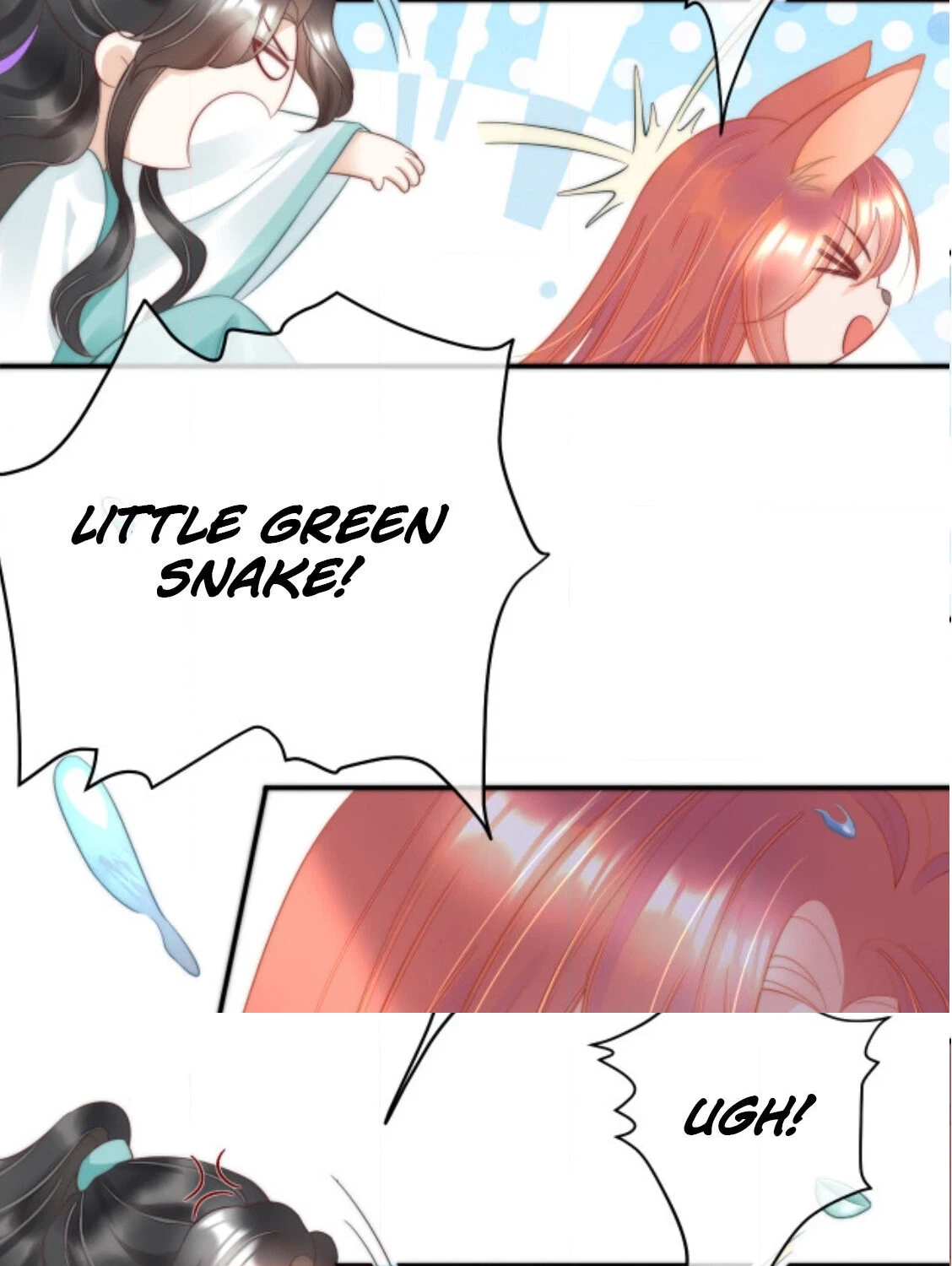 Read Snake Versus Fox chapter 9 image 19 on Lezhin