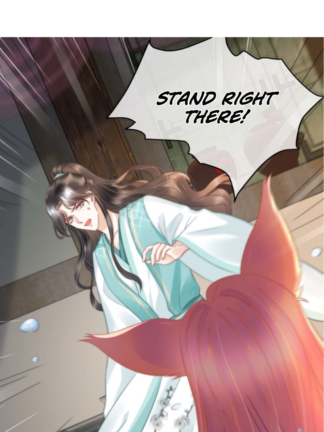 Read Snake Versus Fox chapter 9 image 21 on Lezhin