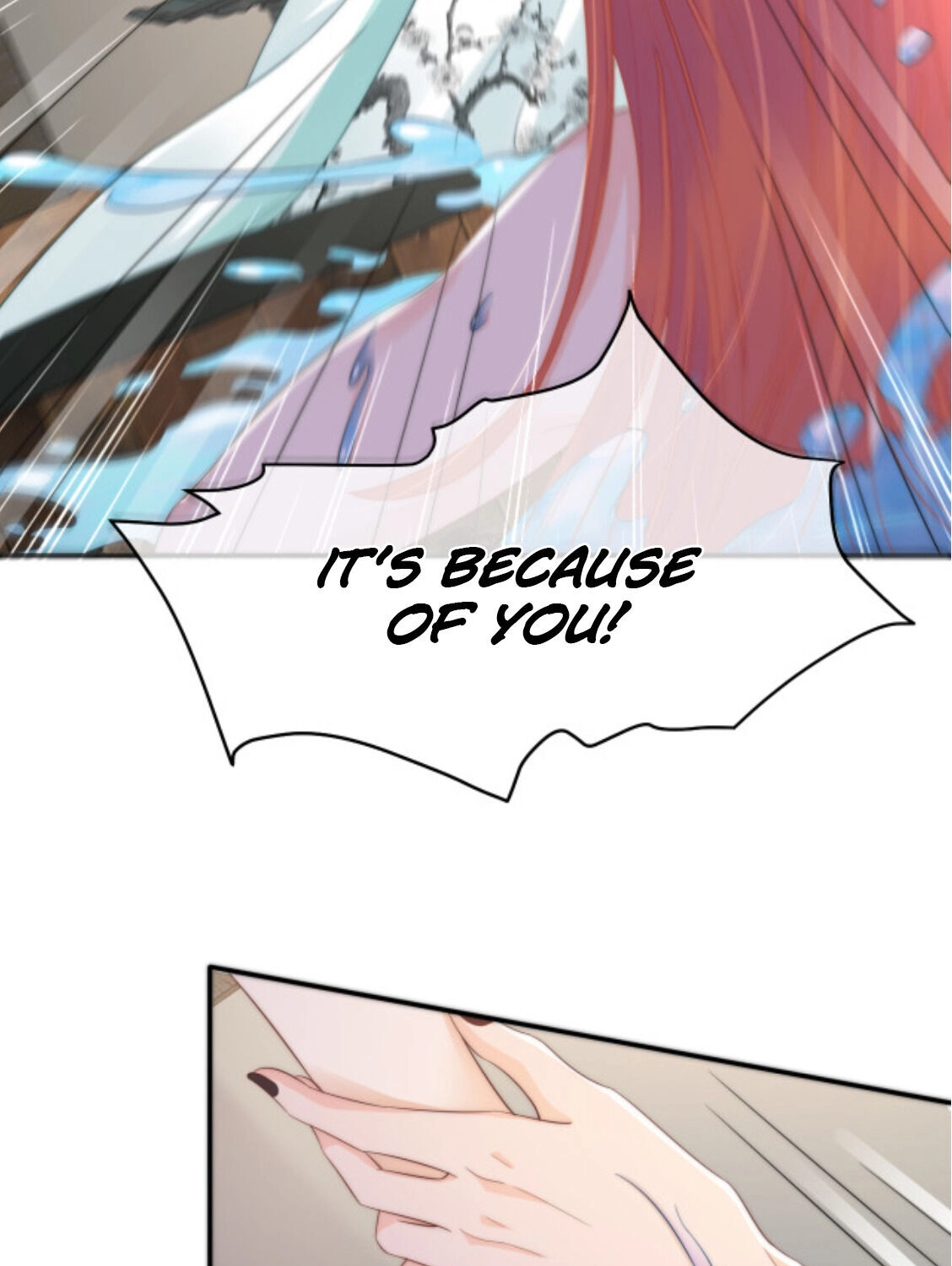 Read Snake Versus Fox chapter 9 image 22 on Lezhin