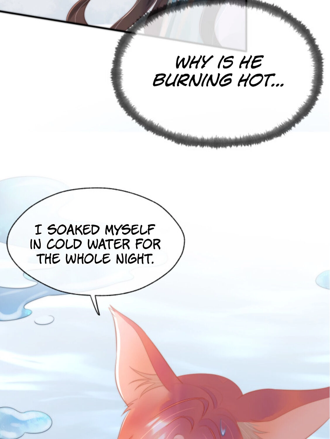 Read Snake Versus Fox chapter 9 image 24 on Lezhin