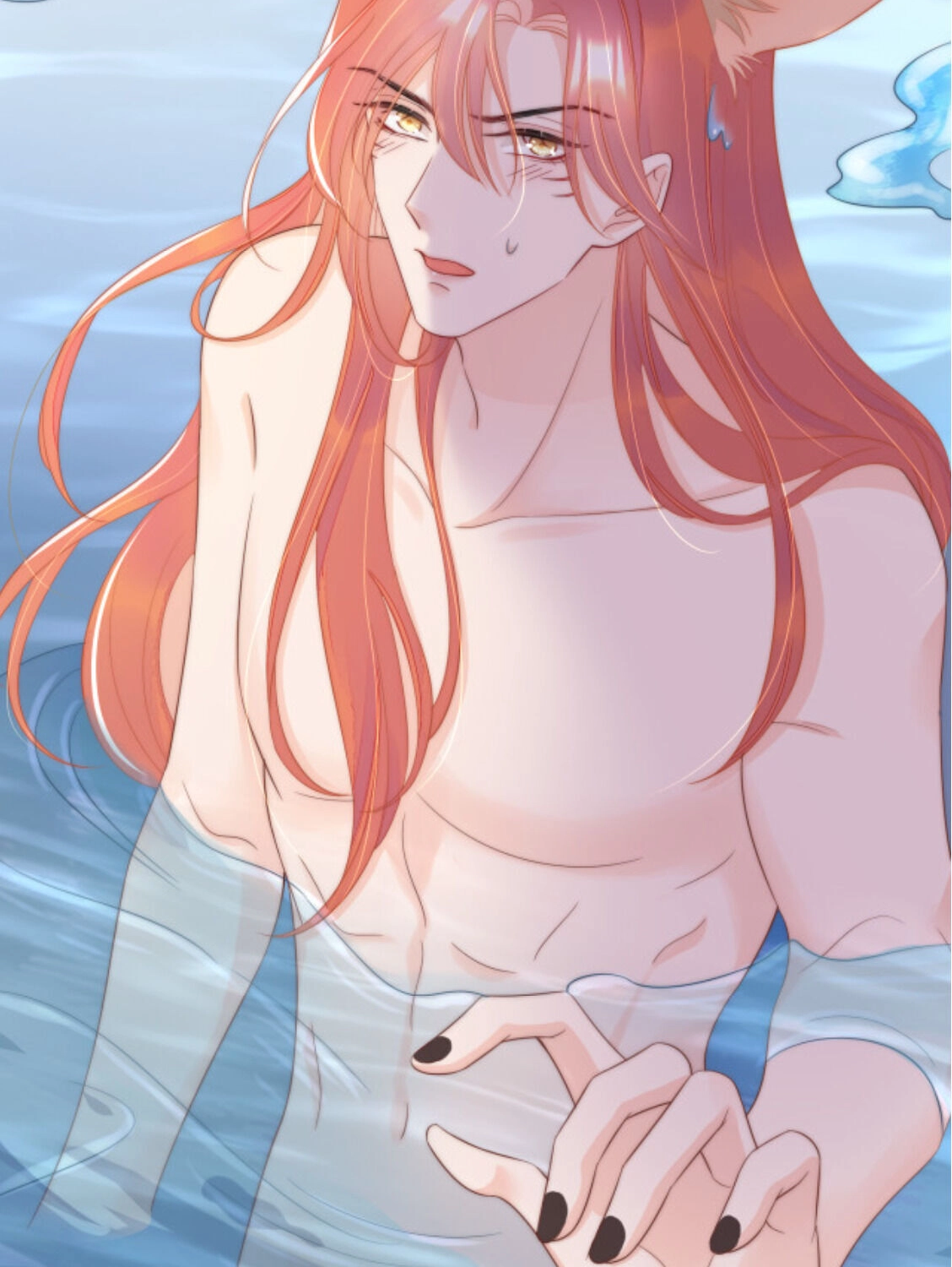 Read Snake Versus Fox chapter 9 image 25 on Lezhin