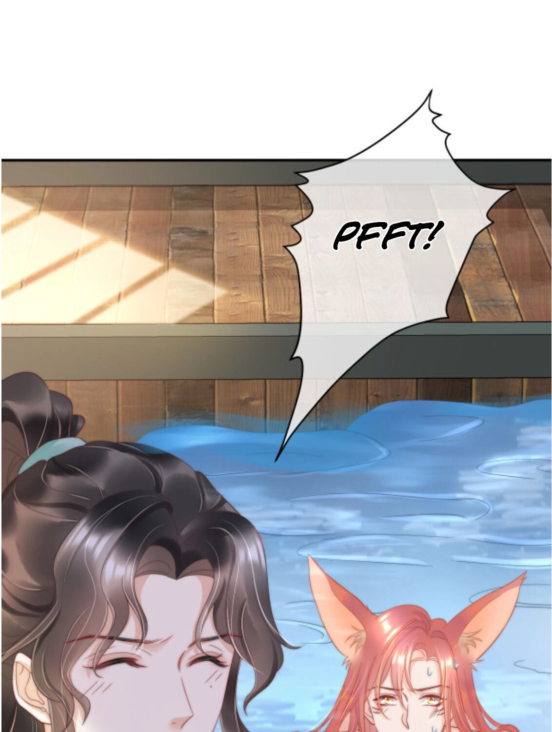 Read Snake Versus Fox chapter 9 image 28 on Lezhin
