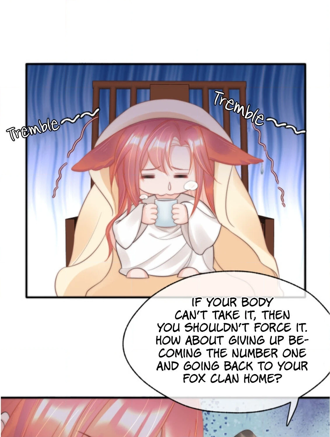 Read Snake Versus Fox chapter 9 image 39 on Lezhin