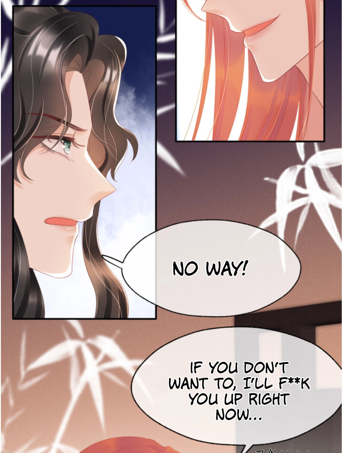 Read Snake Versus Fox chapter 9 image 4 on Lezhin