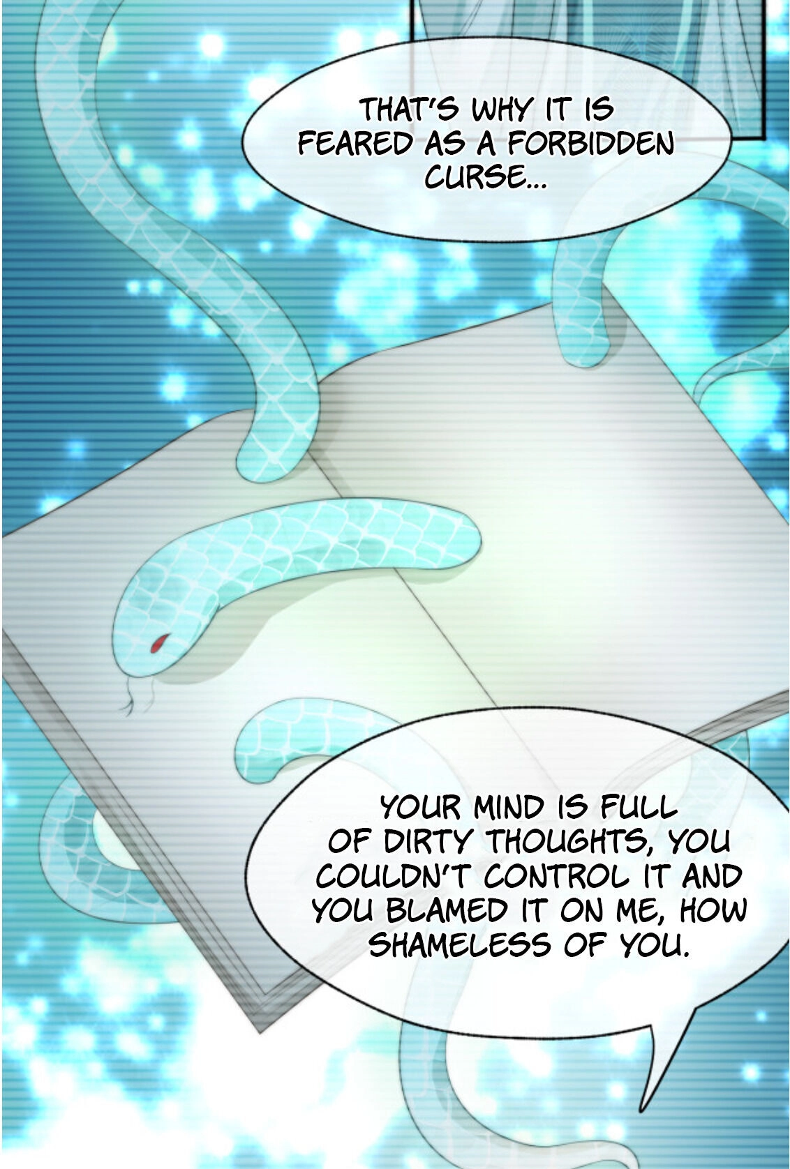 Read Snake Versus Fox chapter 9 image 44 on Lezhin