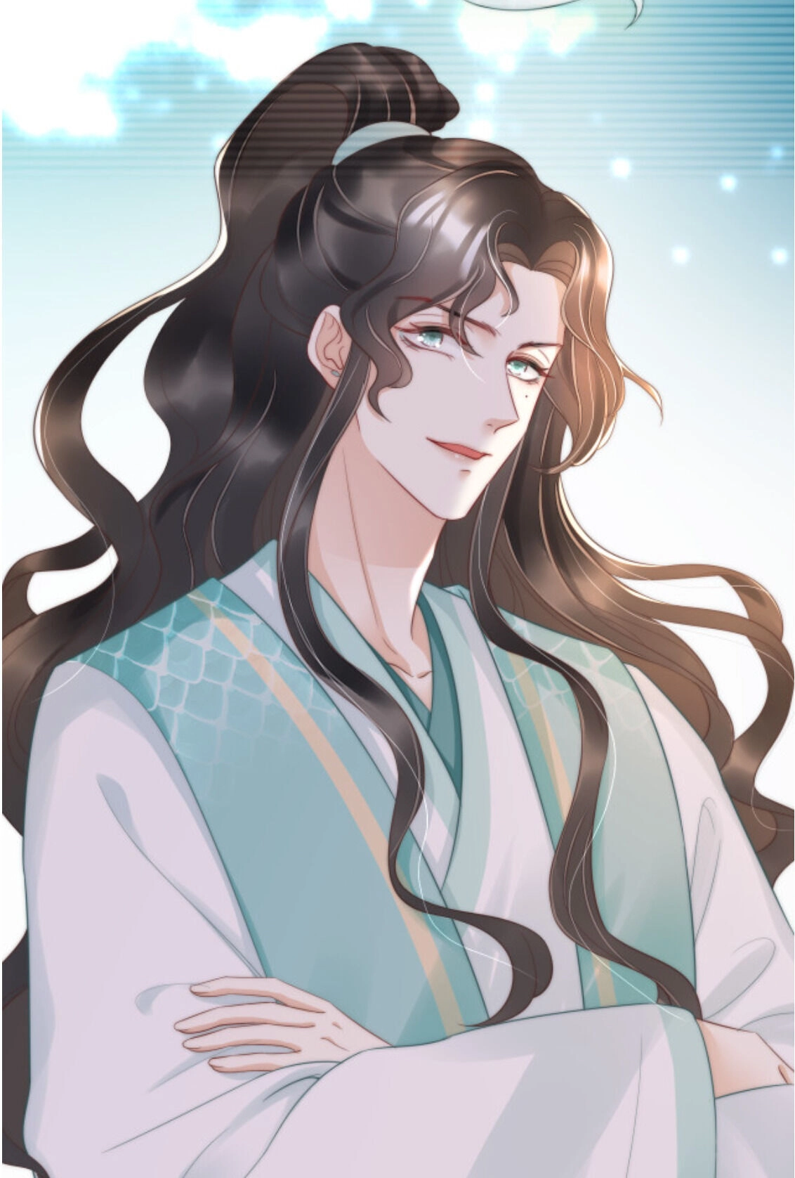Read Snake Versus Fox chapter 9 image 45 on Lezhin