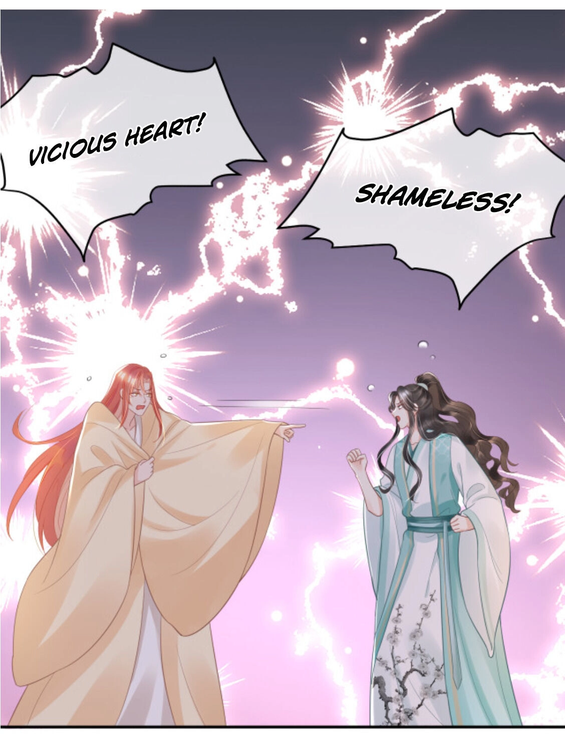 Read Snake Versus Fox chapter 9 image 47 on Lezhin