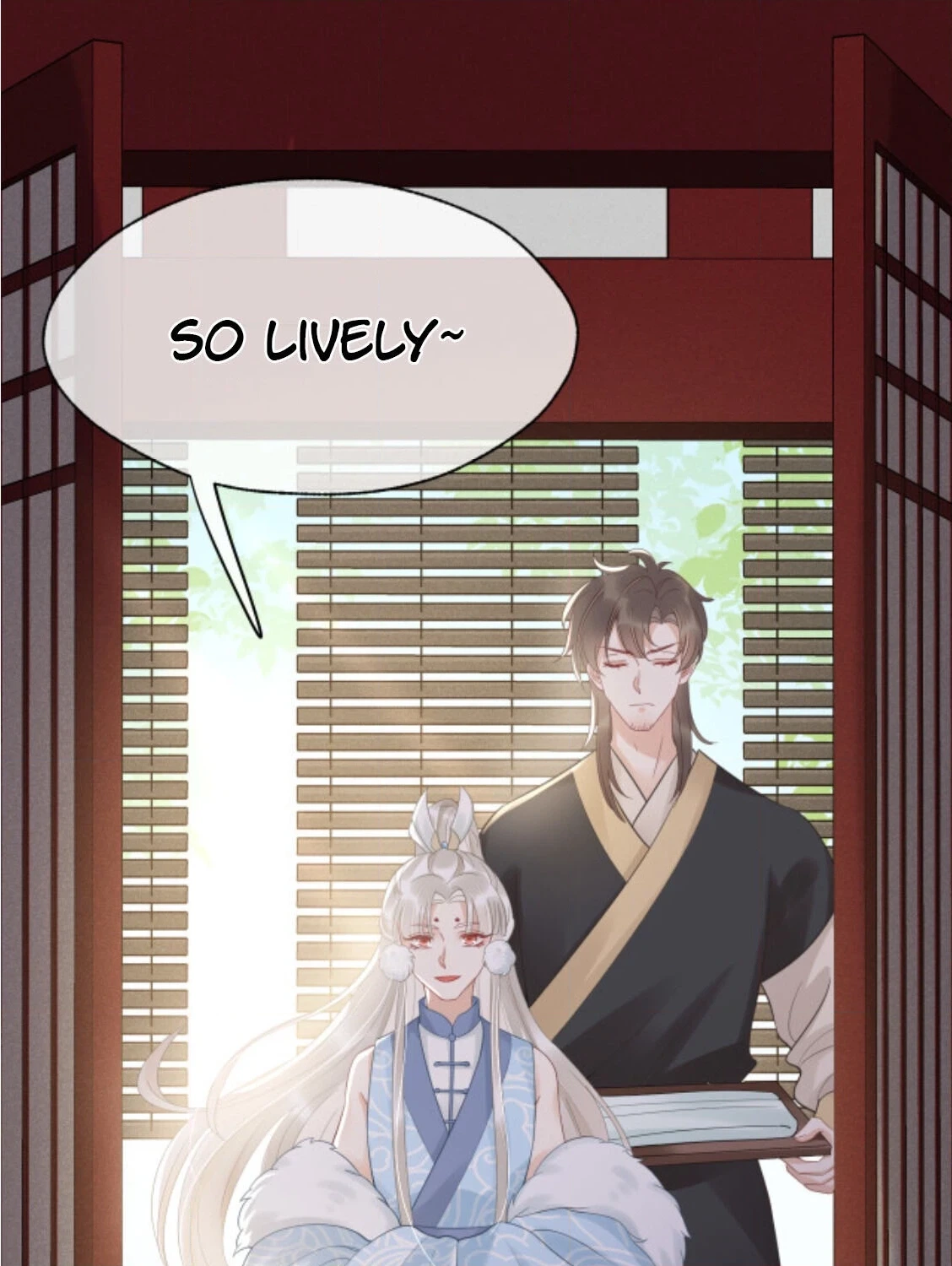Read Snake Versus Fox chapter 9 image 49 on Lezhin