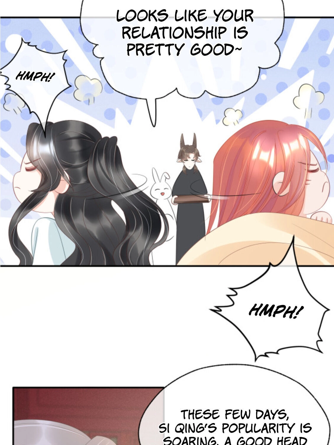 Read Snake Versus Fox chapter 9 image 51 on Lezhin