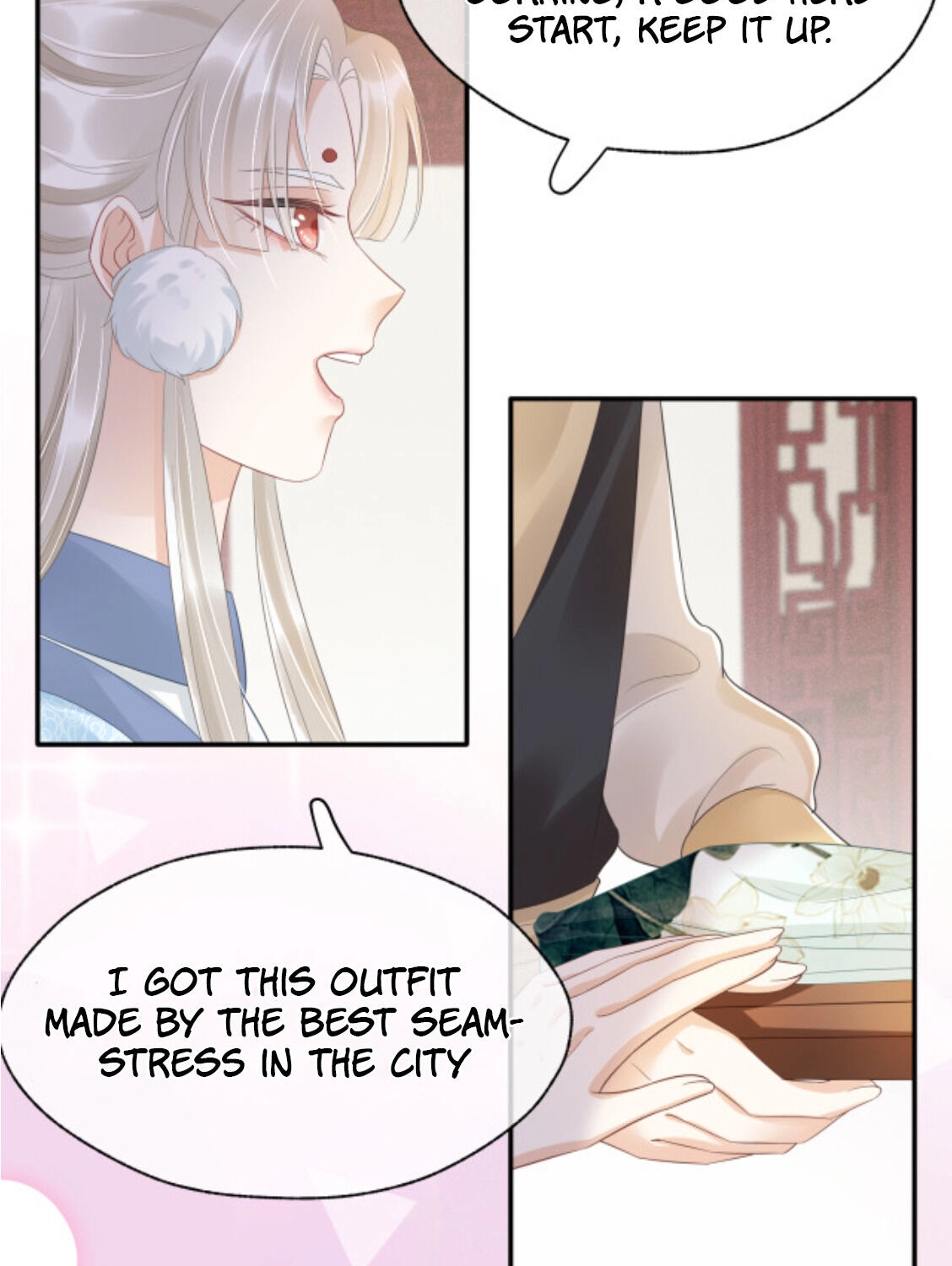 Read Snake Versus Fox chapter 9 image 52 on Lezhin