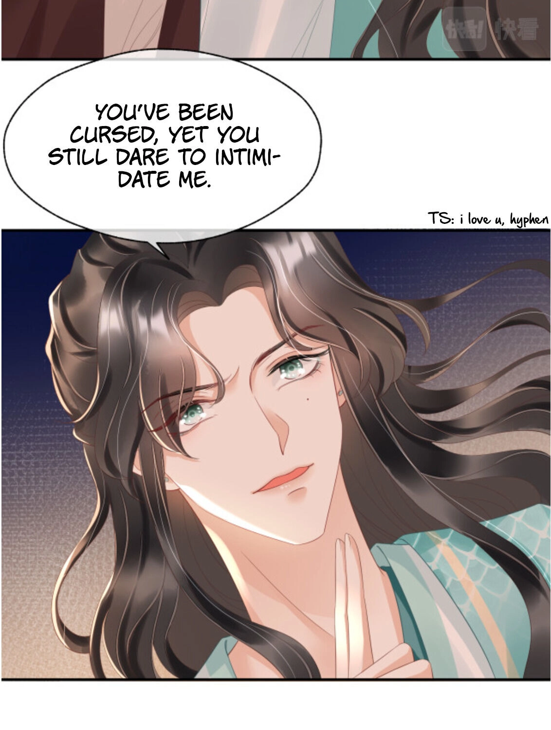 Read Snake Versus Fox chapter 9 image 6 on Lezhin
