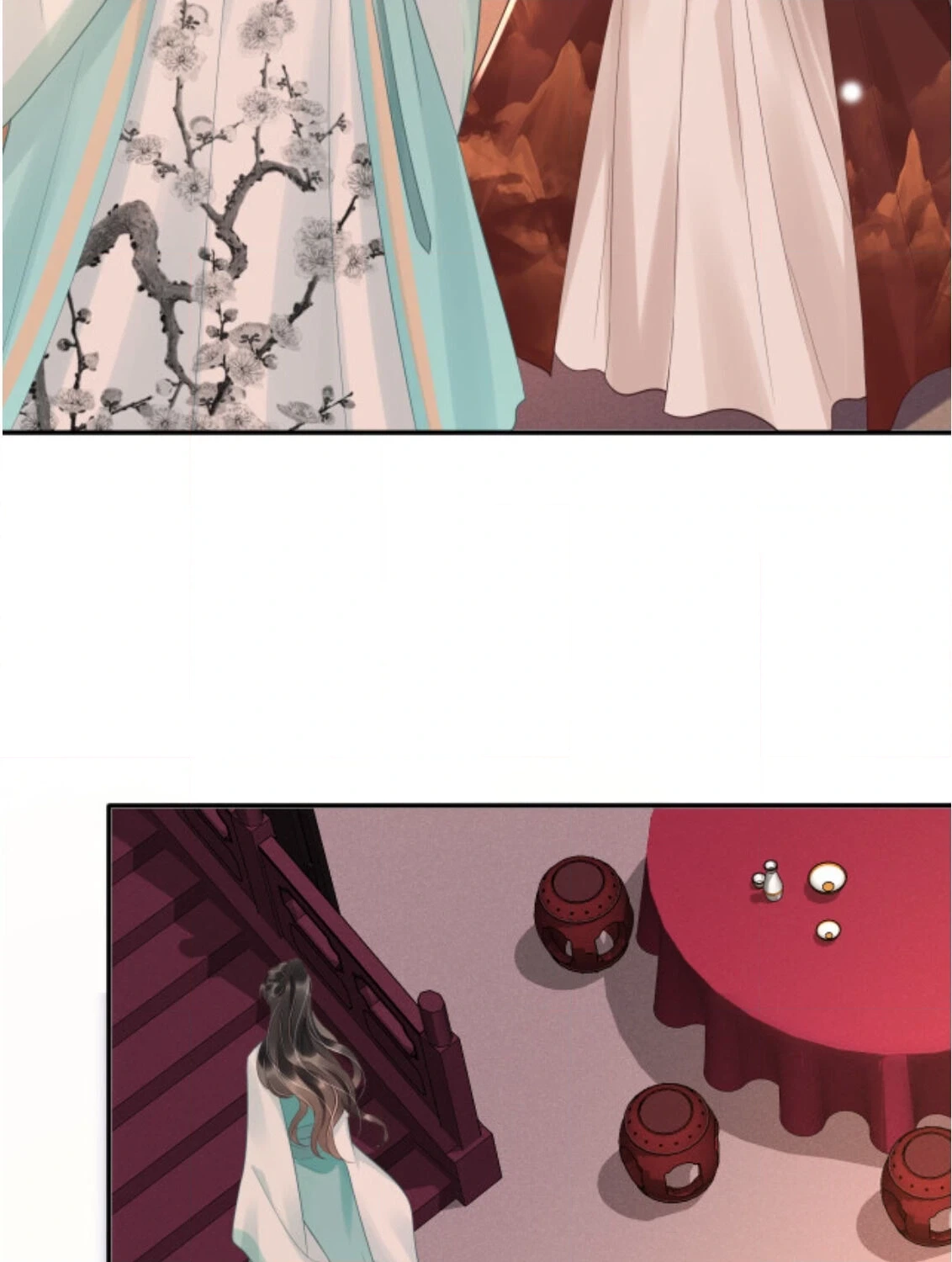 Read Snake Versus Fox chapter 9 image 9 on Lezhin