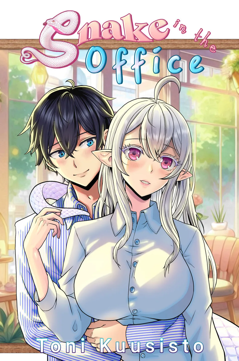Read Snake chapter 1 image 0 on Lezhin